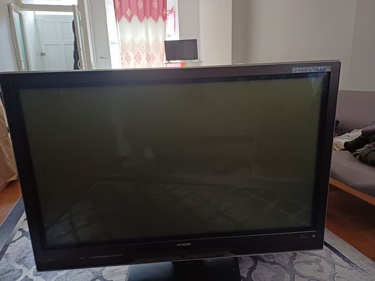 Toshiba 50" TV.