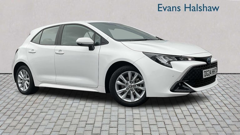 image for 2024 Toyota Corolla 1.8 Hybrid Icon 5dr CVT Hatchback Hybrid Ele Automatic