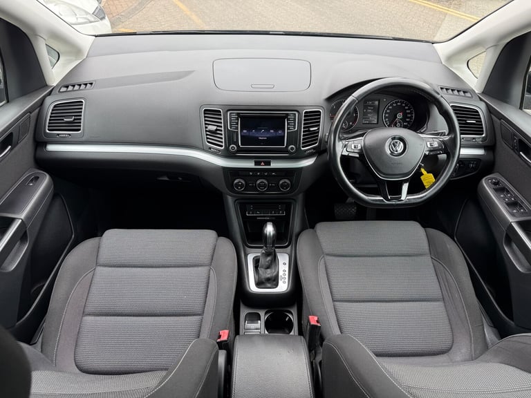 2015 Volkswagen Sharan 2.0 TDI BlueMotion Tech SE MPV 5dr Diesel DSG Euro 6