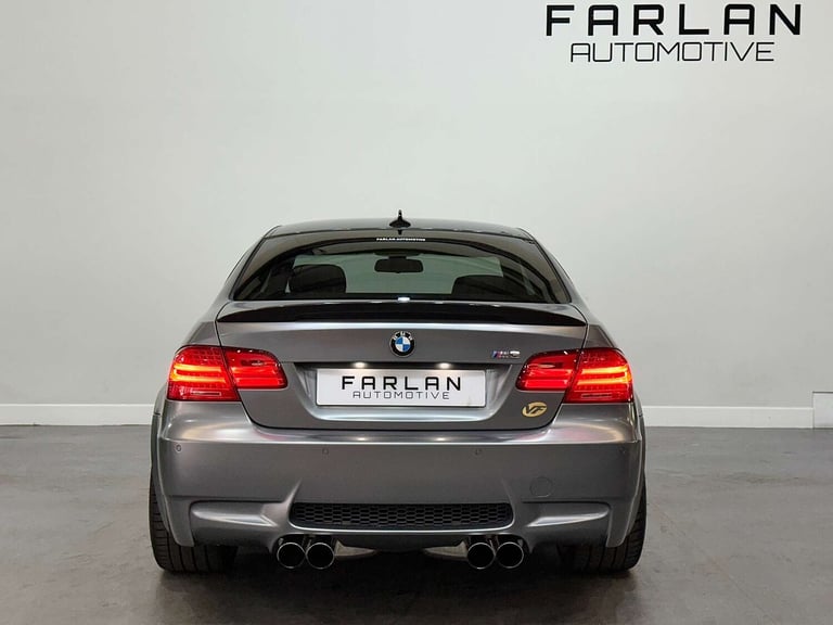 2011 BMW M3 4.0 iV8 DCT Euro 5 2dr Coupe Petrol Automatic