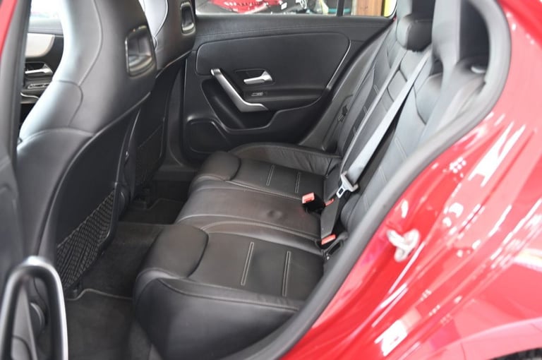 2022 22 MERCEDES-BENZ A-CLASS 2.0 A35 AMG EDITION (PREMIUM PLUS) HATCHBACK 5DR P