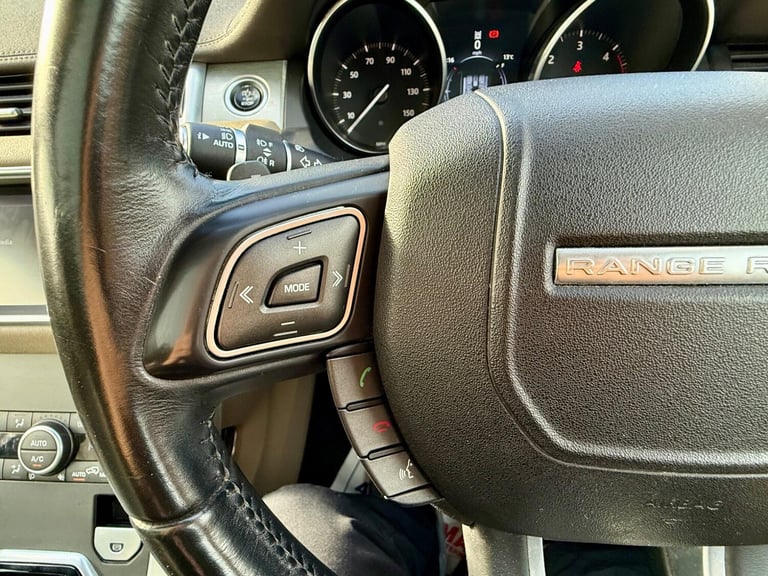 2017 Land Rover Range Rover Evoque 2.0 TD4 SE Tech Auto 4WD Euro 6 (s/s) 5dr ESTATE Diesel Automatic