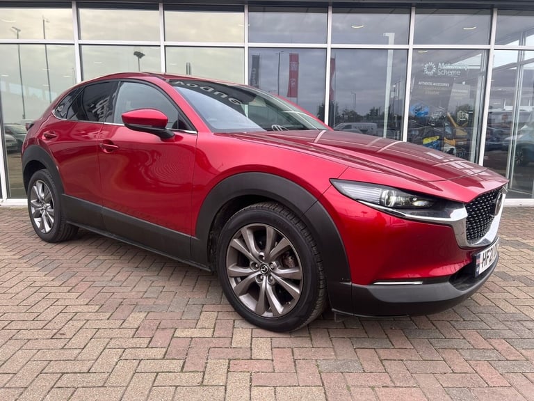 image for 2021 Mazda CX-30 2.0 e-Skyactiv G MHEV Sport Lux 5dr Hatchback Petrol Manual