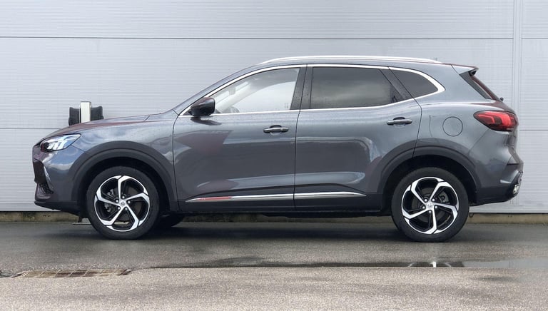 2023 MG MG HS 1.5 T-GDI 16.6kWh Trophy Auto Euro 6 (s/s) 5dr ESTATE Petrol/Electric Hybrid Automatic