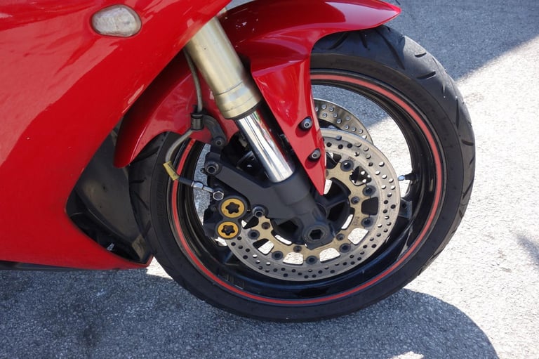 Yamaha YZF-R1 YZF-R1 2002/02