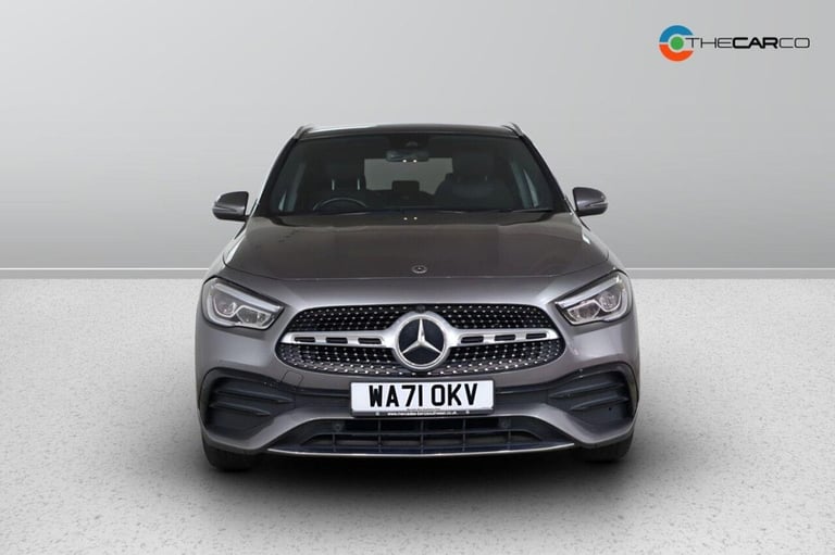 2021 Mercedes-Benz GLA 1.3 GLA180 AMG Line (Executive) 7G-DCT Euro 6 (s/s) 5dr HATCHBACK Petrol A...