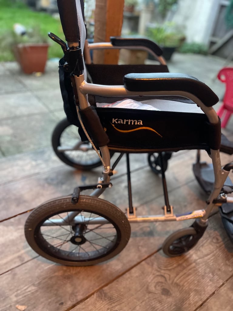 image for Wheelchair 
