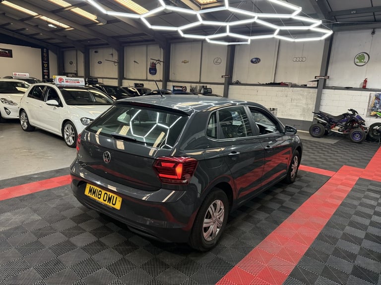 VOLKSWAGEN POLO 1.0 S 2018