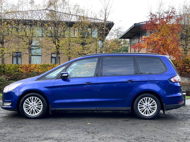 2015 Ford Galaxy 2.0 TDCi Zetec MPV 5dr Diesel Powershift Euro 6 (s/s) (150 ps)
