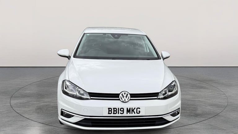 2019 Volkswagen Golf 1.2 TSI Highline DSG Euro 6  Petrol Automatic