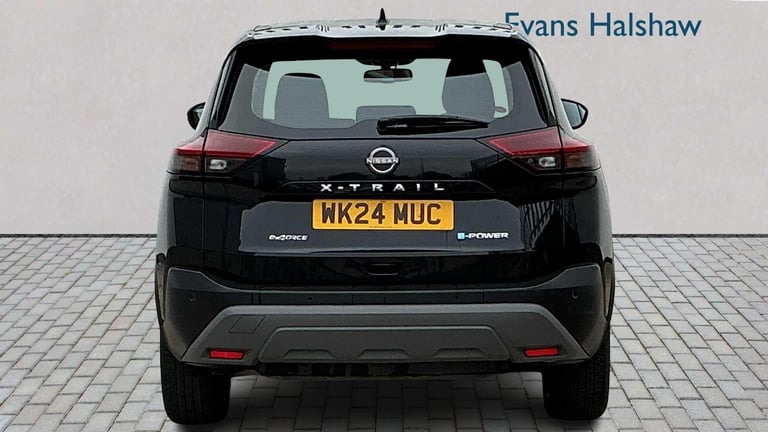 2024 Nissan X-Trail 1.5 E-Power E-4orce 213 Acenta Prem 5dr 7 St Auto SUV Hybrid Ele Automatic