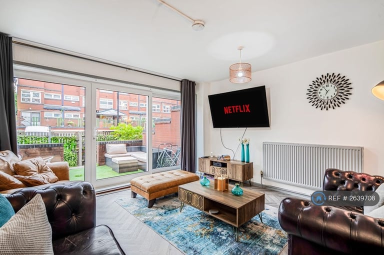 3 bedroom flat in Kilby Avenue, Birmingham, B16 (3 bed) (#2639708)