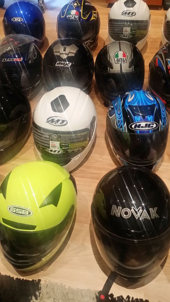 East London Motorcycle Clothing – ALL TYPES – SEE PHOTOS – EAST LONDON - 833