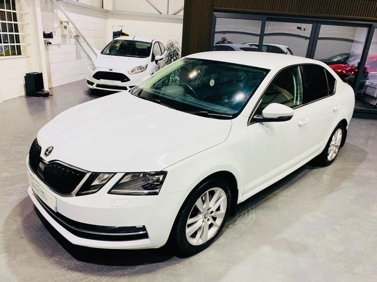 2018 Skoda Octavia 2.0 TSI 190 SE L 5dr DSG HATCHBACK PETROL Automatic