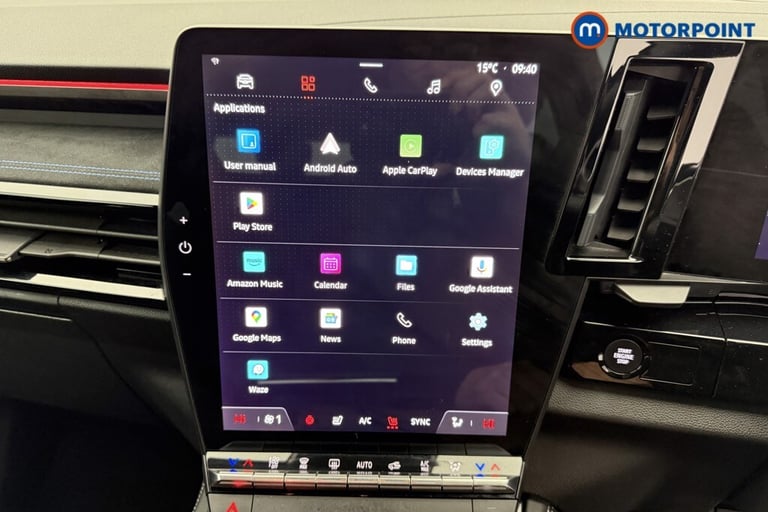 2024 Renault Austral E-Tech FHEV Techno Esprit Alpine 5dr Auto SUV Hybrid Automatic
