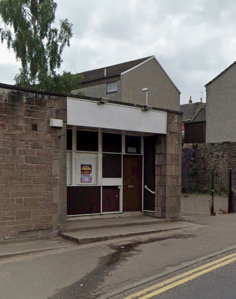 Leasehold Ground Floor Office 1-3 St. James Road, Forfar, Angus,DD8 2AQ