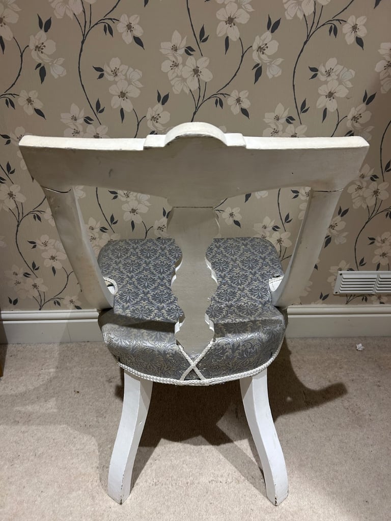 image for Dressing Table Bedroom Chair