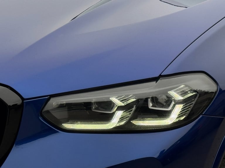 2021 BMW X3 M 3.0i Competition SUV 5dr Petrol Auto xDrive Euro 6 (s/s) (510 ps) ESTATE Petrol Aut...