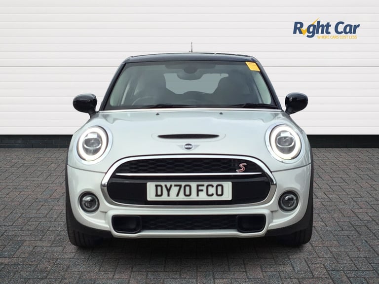 2020 MINI Hatch 2.0 S Classic Hatchback Petrol Manual