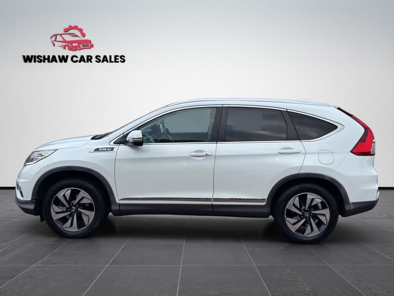 HONDA CR-V 1.6 i-DTEC EX 2017