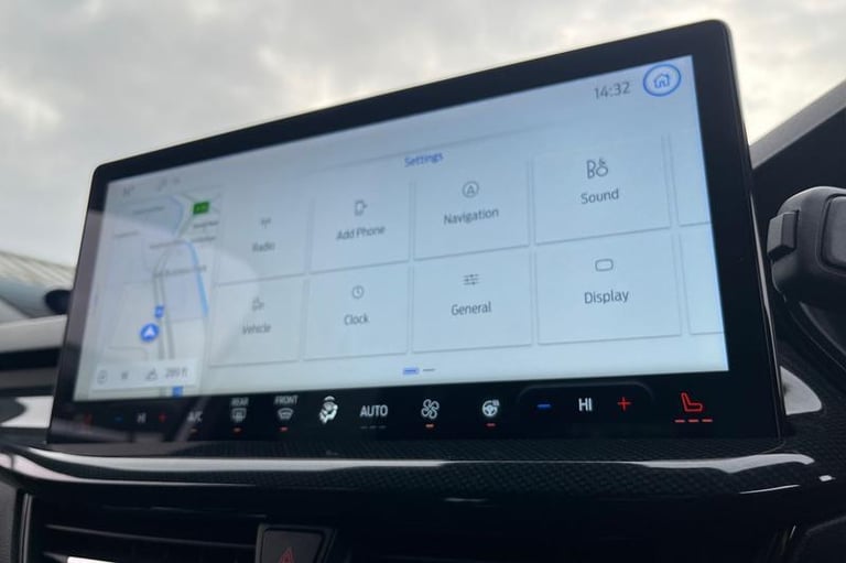 2023 Ford Focus 1.0 EcoBoost ST-Line X 5dr HATCHBACK PETROL Manual