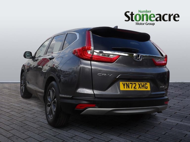 2022 Honda CR-V 2.0 h i-MMD SE SUV 5dr Petrol Hybrid eCVT Euro 6 (s/s) (184 ps) ESTATE Petrol/Ele...