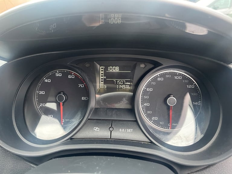 2015 SEAT Ibiza 1.2 TSI I TECH 3dr Petrol