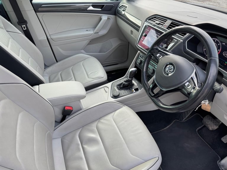 2017 Volkswagen Tiguan 2.0 TDI SEL DSG 4Motion Euro 6 (s/s) 5dr ESTATE Diesel Automatic