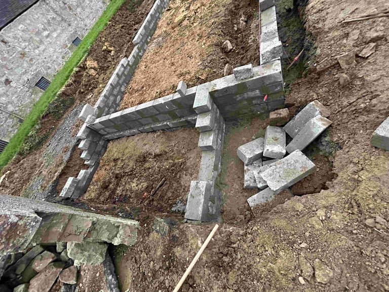 image for Any builders available for 2–3 days' work in the Inverurie area next week?