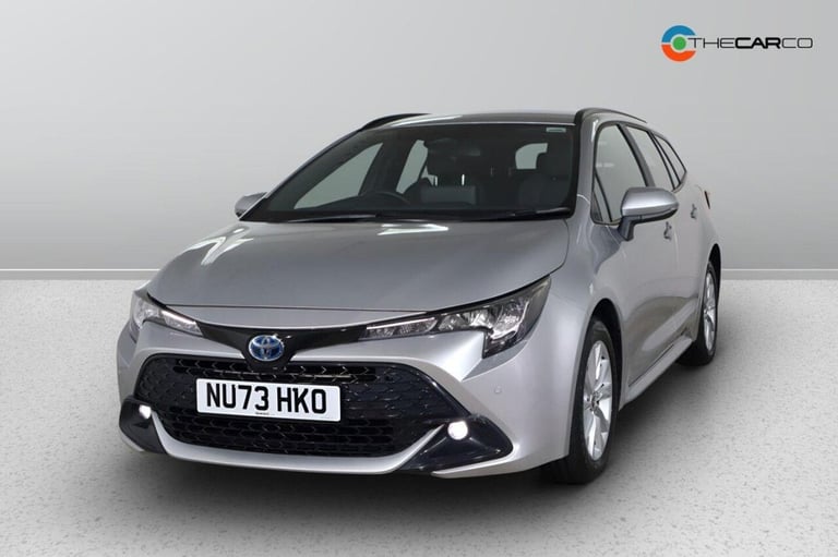 2023 Toyota Corolla 1.8 VVT-h Icon Touring Sports CVT Euro 6 (s/s) 5dr Estate PETROL/ELECTRIC Aut...