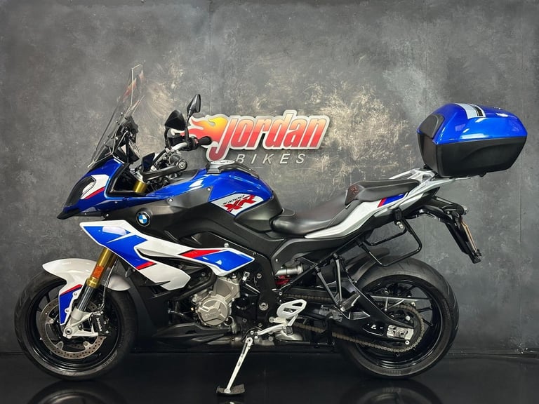 2018 BMW S 1000 XR 1000 Sport SE Euro 4