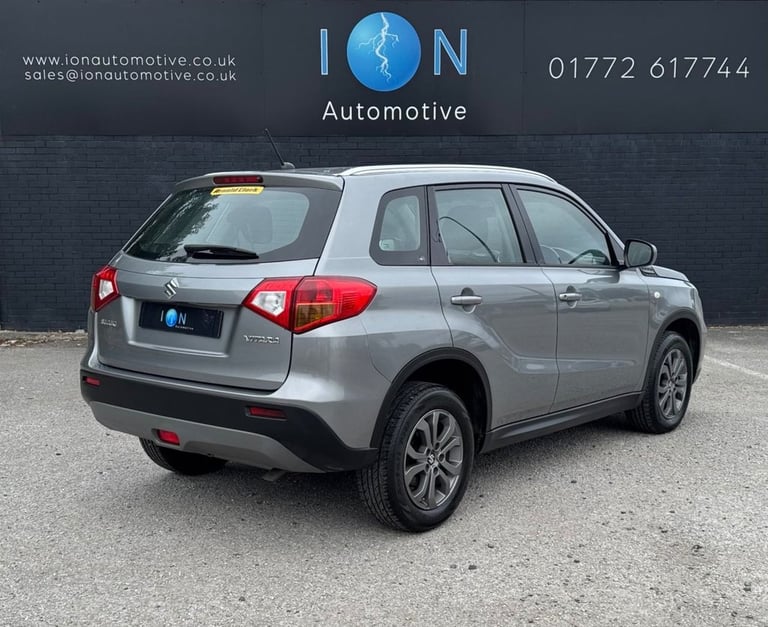 2016 Suzuki Vitara 1.6 SZ4 SUV 5dr Petrol Manual ***Lovely Low Mileage HATCHBACK Petrol Manual