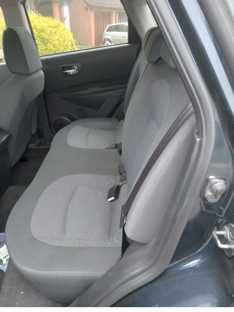Nissan, QASHQAI, Hatchback, 2008, Manual, 1598 (cc),5 doors - Image 2