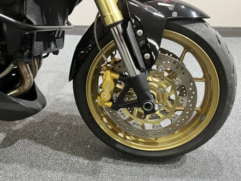 Triumph Tiger 1050, 2009