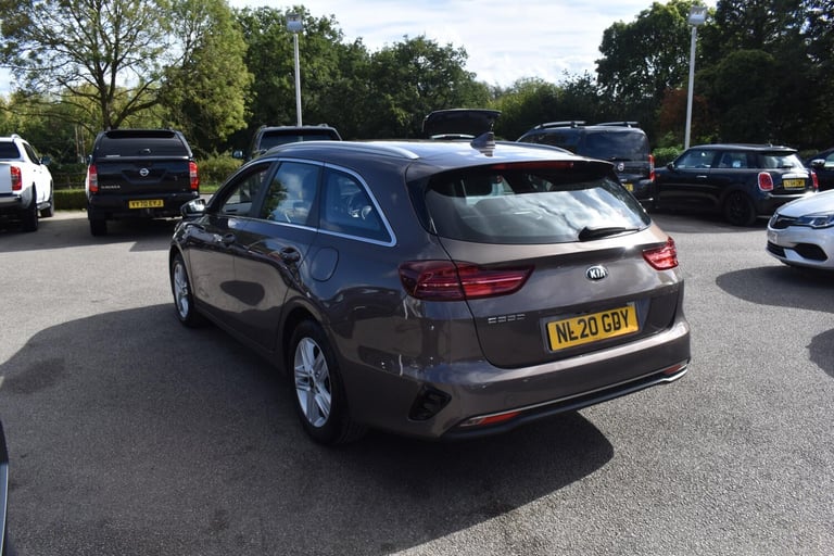 2020 Kia Ceed 1.0 T-GDi ECO 2 Sportswagon Euro 6 (s/s) 5dr ESTATE Petrol Manual