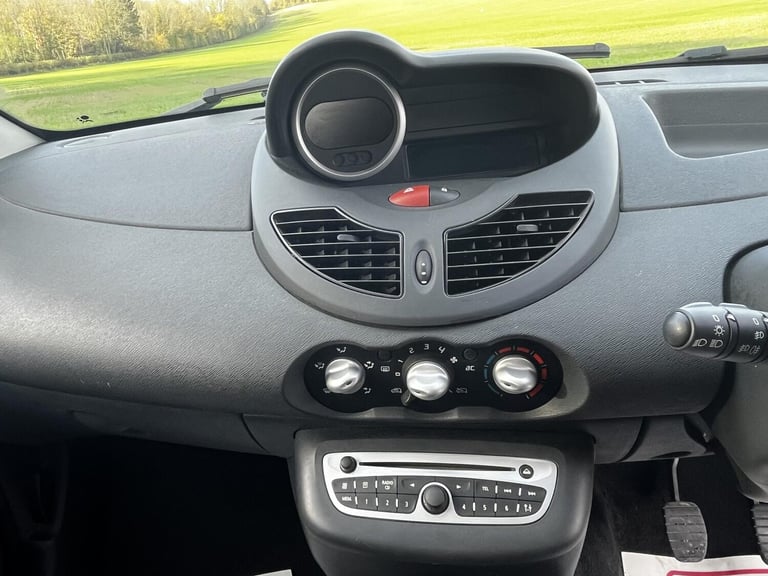 2012 Renault Twingo 1.2 16V Dynamique Hatchback 3dr Petrol Manual Euro 5 (75 ps) Hatchback Petrol...