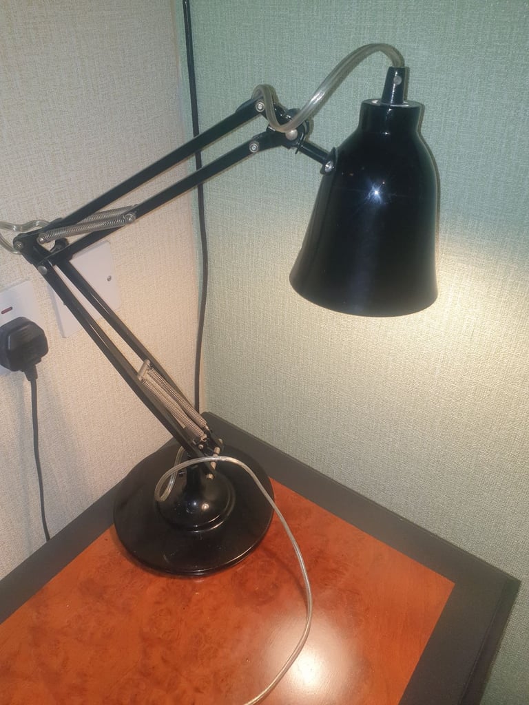 Anglepoise desk / table lamp 
