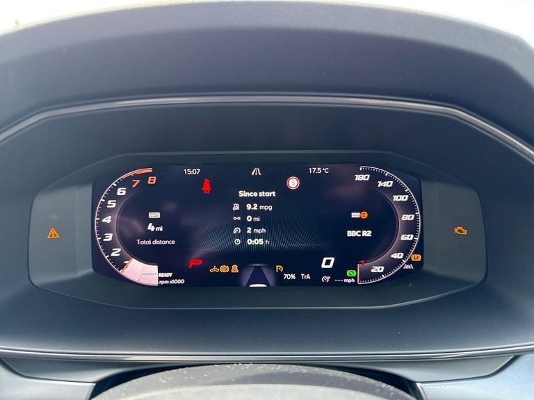 2025 Cupra Leon 1.5 eTSI EVO V3 DSG Euro 6 (s/s) 5dr Estate Hybrid Automatic