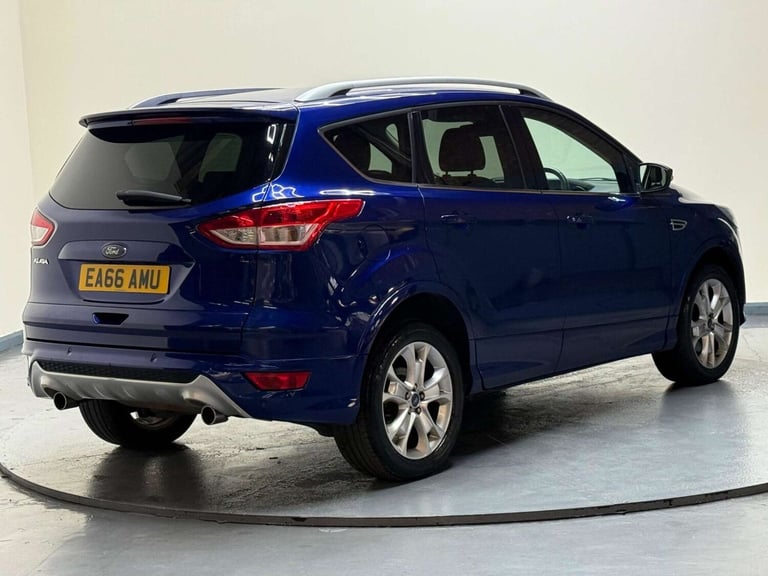 2016 Ford Kuga 2.0 TDCi Titanium Sport AWD Euro 6 (s/s) 5dr SUV Diesel Manual