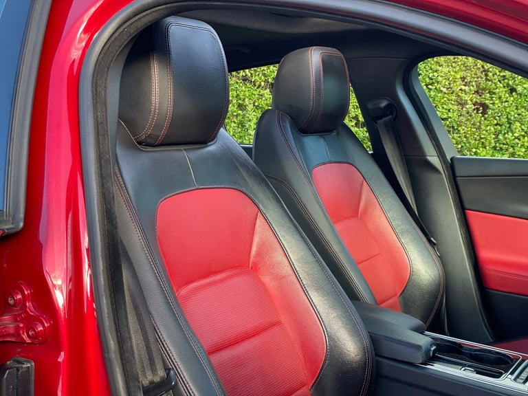 2016 Jaguar XE 2.0d R-Sport 4dr SALOON Diesel Manual