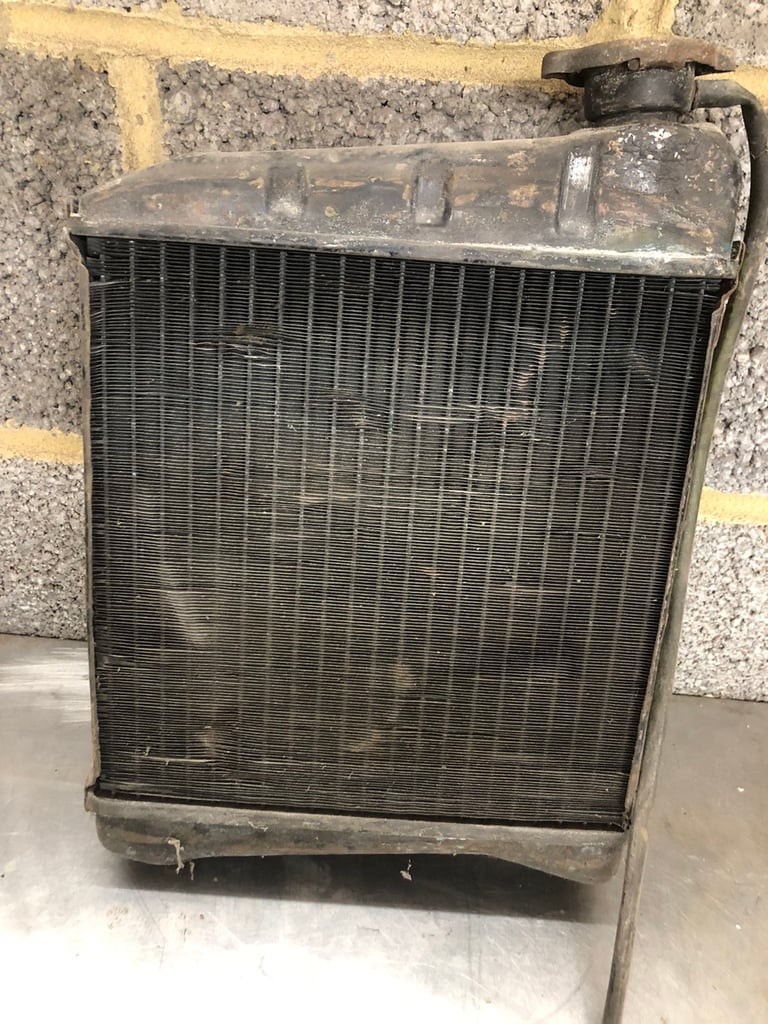 image for Classic mini radiator 