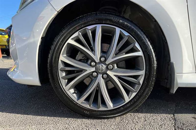 2020 Toyota Yaris 1.5 Hybrid Excel 5dr CVT HATCHBACK PETROL/ELECTRIC Automatic