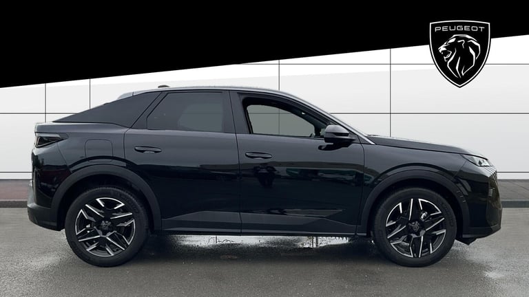 2025 Peugeot 3008 1.2 Hybrid 136 Allure 5dr e-DSC6 Petrol Estate Estate Petrol Automatic