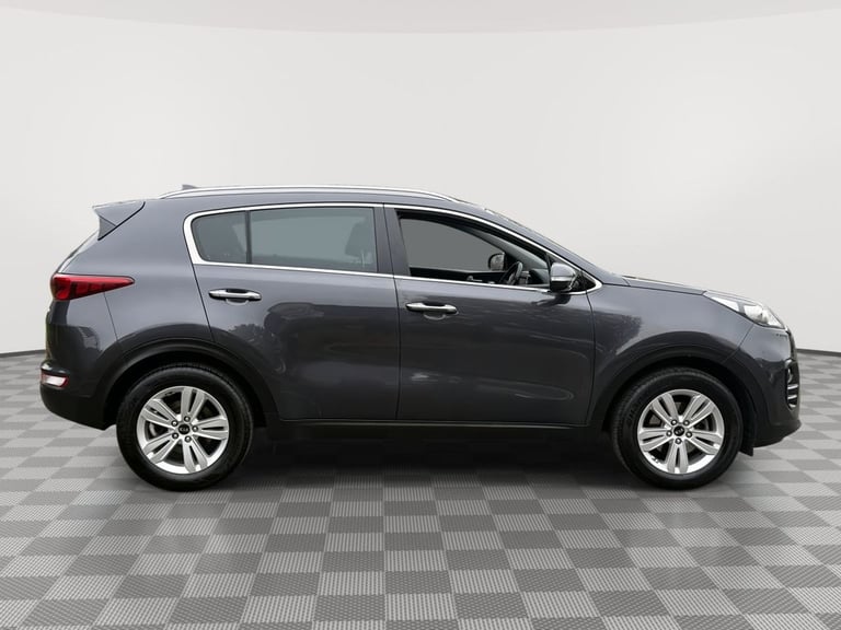 2017 Kia Sportage 1.6 GDi 2 SUV 5dr Petrol Manual Euro 6 (s/s) (130 bhp) ESTATE Petrol Manual