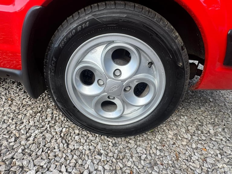  Ford Escort 1.6 XR3 3dr Petrol Manual