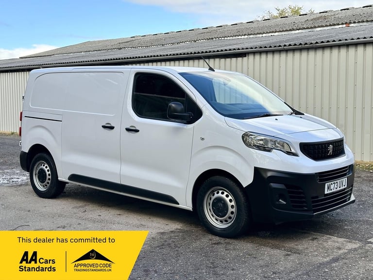 image for  Peugeot Expert 1.5 BlueHDi 1000 Professional Premium + Standard Panel Van MWB Euro 6 (s/s) Diese...