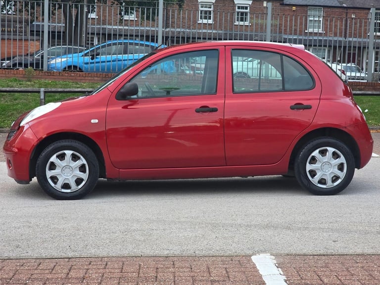 Nissan Micra 1.2 16v S 5dr Petrol Manual - Image 16