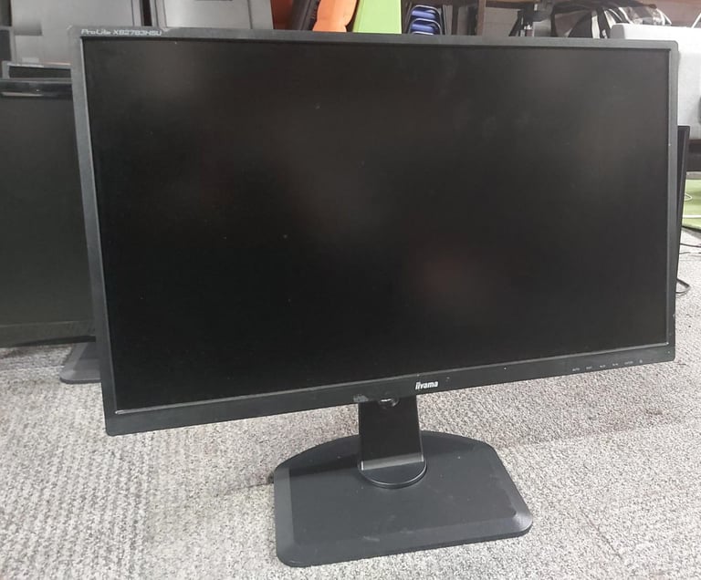27 inch HDMI IPS monitors in excellent condition with all leads (50 available)