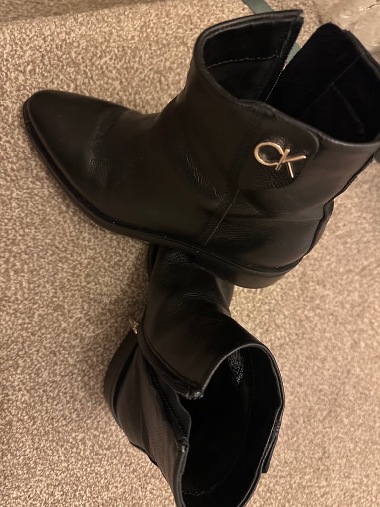 Calvin klein Ankle boots