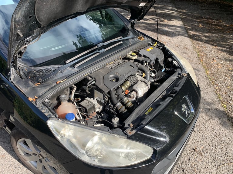 Peugeot, 308, Estate, 2012, Manual, 1560 (cc), 5 doors